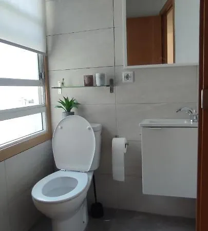 Peregrine Penthouse Apartment Vigo Exterior photo