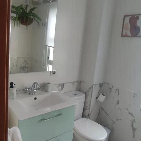 Peregrine Penthouse Apartment Vigo Exterior photo