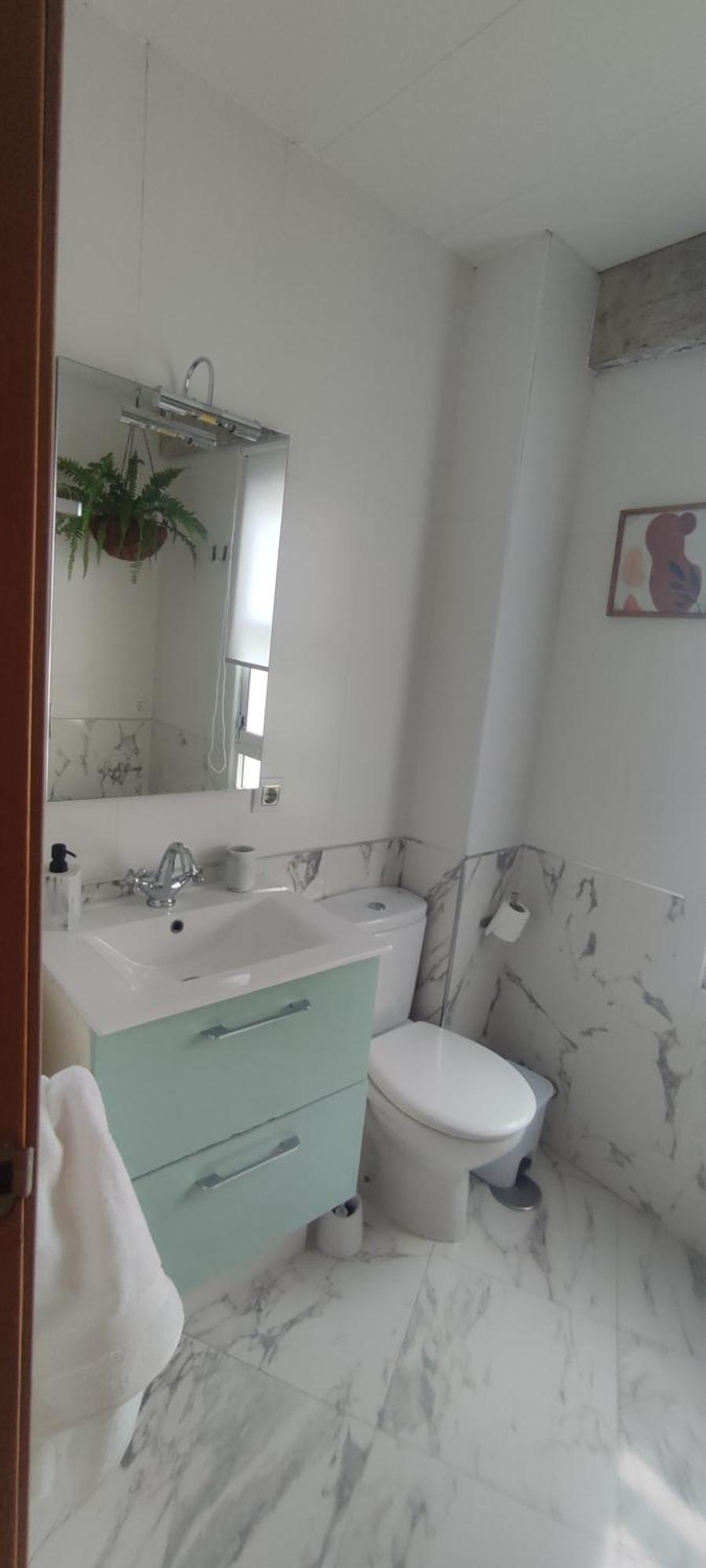 Céntrico ático Con Terraza