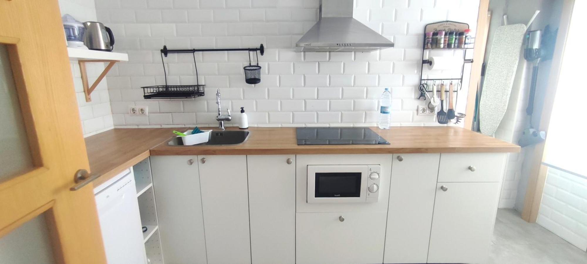Appartement Céntrico ático Con Terraza